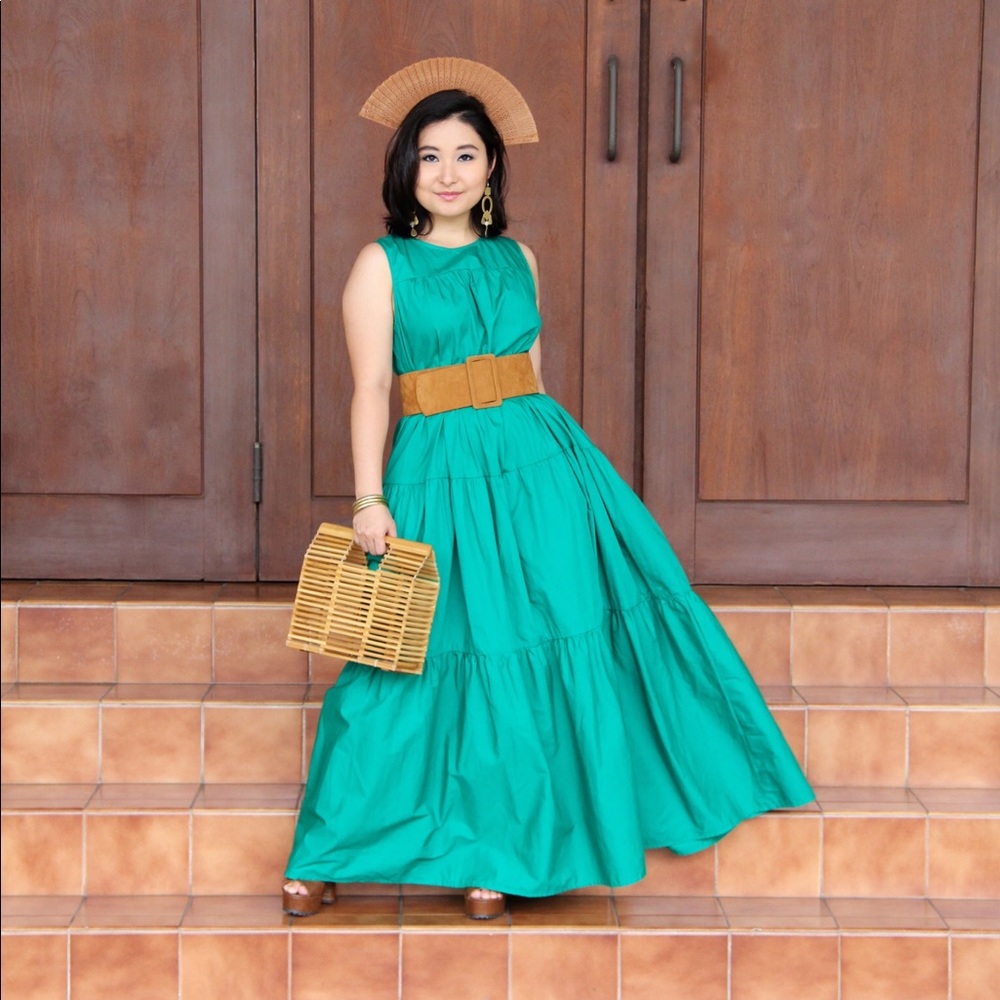 Bamboo Handbag - Picture 2 of 6